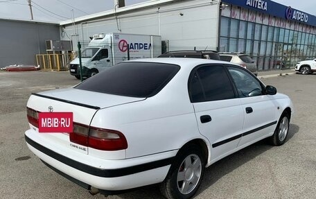 Toyota Carina E, 1993 год, 275 000 рублей, 8 фотография