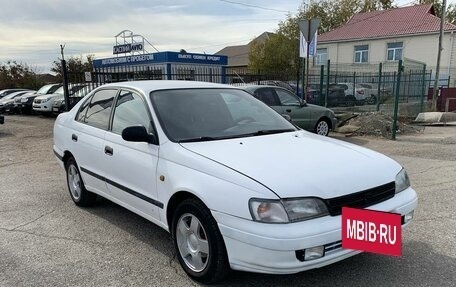 Toyota Carina E, 1993 год, 275 000 рублей, 4 фотография