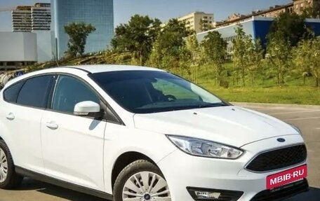 Ford Focus III, 2017 год, 1 700 000 рублей, 2 фотография