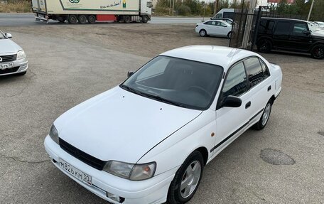 Toyota Carina E, 1993 год, 275 000 рублей, 13 фотография