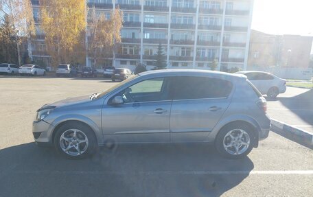 Opel Astra H, 2008 год, 570 000 рублей, 4 фотография