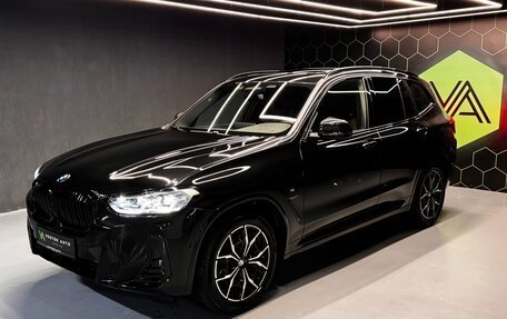 BMW X3, 2022 год, 8 750 000 рублей, 6 фотография