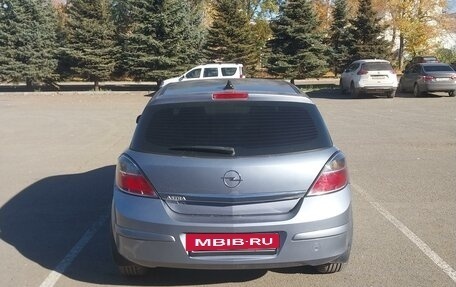 Opel Astra H, 2008 год, 570 000 рублей, 3 фотография