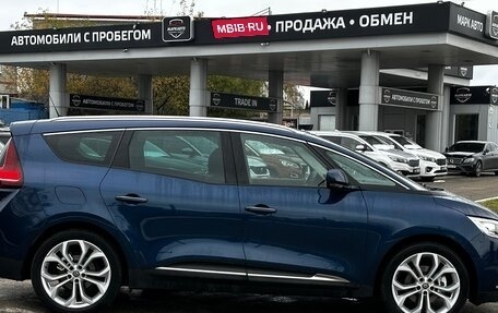 Renault Scenic IV, 2019 год, 1 930 000 рублей, 3 фотография