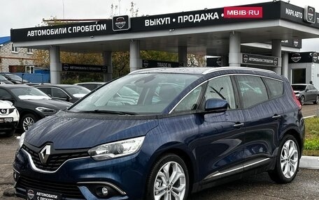 Renault Scenic IV, 2019 год, 1 930 000 рублей, 2 фотография