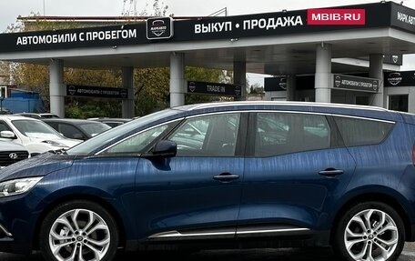 Renault Scenic IV, 2019 год, 1 930 000 рублей, 4 фотография