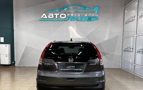 Honda CR-V IV, 2013 год, 2 199 000 рублей, 3 фотография