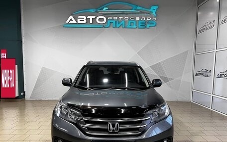 Honda CR-V IV, 2013 год, 2 199 000 рублей, 2 фотография