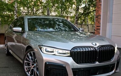 BMW 7 серия, 2020 год, 9 300 000 рублей, 1 фотография