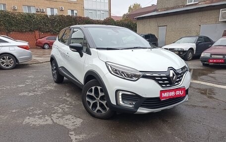 Renault Kaptur I рестайлинг, 2021 год, 1 855 000 рублей, 1 фотография