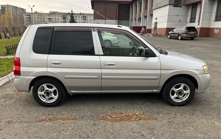 Mazda Demio III (DE), 2001 год, 395 000 рублей, 1 фотография