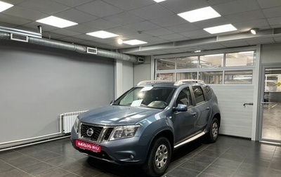 Nissan Terrano III, 2017 год, 1 699 000 рублей, 1 фотография