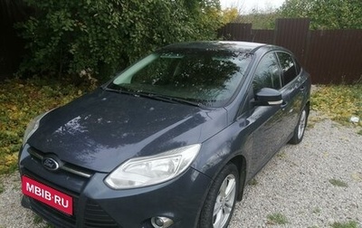 Ford Focus III, 2014 год, 950 000 рублей, 1 фотография