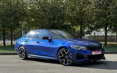 BMW 3 серия, 2019 год, 5 300 000 рублей, 1 фотография