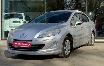 Peugeot 408 I рестайлинг, 2013 год, 719 000 рублей, 1 фотография