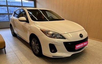 Mazda 3, 2012 год, 1 287 000 рублей, 1 фотография