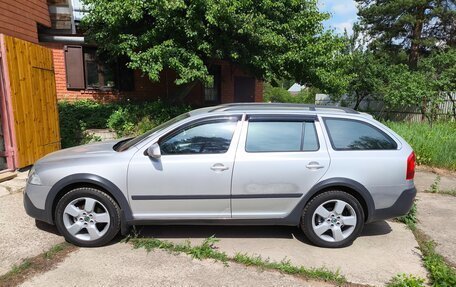 Skoda Octavia, 2008 год, 1 600 000 рублей, 2 фотография