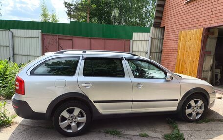 Skoda Octavia, 2008 год, 1 600 000 рублей, 3 фотография