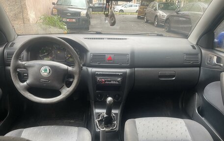 Skoda Octavia IV, 2007 год, 380 000 рублей, 10 фотография