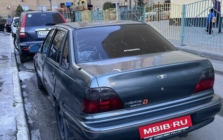 Daewoo Nexia I рестайлинг, 1998 год, 95 000 рублей, 3 фотография