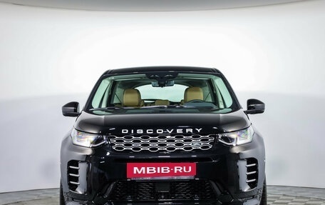 Land Rover Discovery Sport I рестайлинг, 2024 год, 8 195 000 рублей, 2 фотография