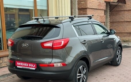 KIA Sportage III, 2013 год, 1 100 000 рублей, 4 фотография