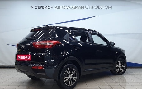 Hyundai Creta I рестайлинг, 2017 год, 1 590 000 рублей, 3 фотография