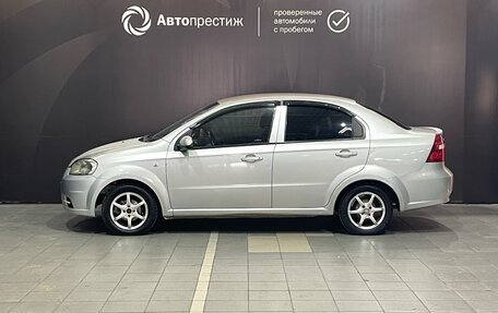 Chevrolet Aveo III, 2006 год, 300 000 рублей, 4 фотография