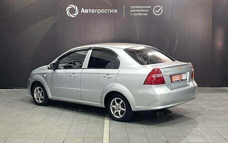 Chevrolet Aveo III, 2006 год, 300 000 рублей, 5 фотография