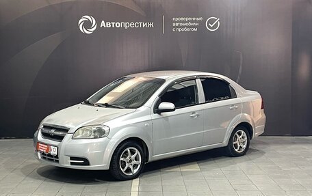 Chevrolet Aveo III, 2006 год, 300 000 рублей, 3 фотография