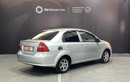 Chevrolet Aveo III, 2006 год, 300 000 рублей, 7 фотография