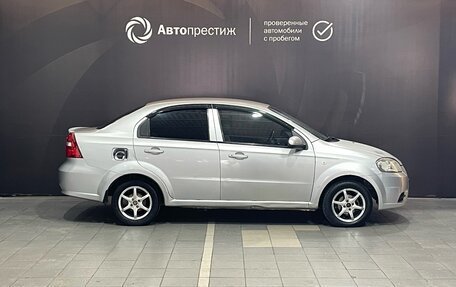 Chevrolet Aveo III, 2006 год, 300 000 рублей, 8 фотография