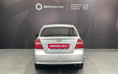 Chevrolet Aveo III, 2006 год, 300 000 рублей, 6 фотография