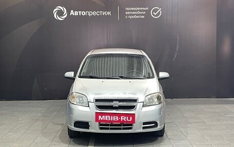 Chevrolet Aveo III, 2006 год, 300 000 рублей, 2 фотография