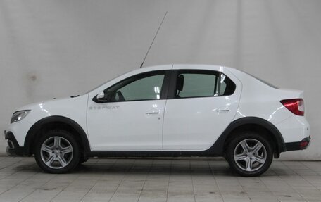 Renault Logan II, 2019 год, 1 222 000 рублей, 8 фотография