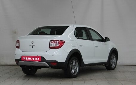 Renault Logan II, 2019 год, 1 222 000 рублей, 5 фотография