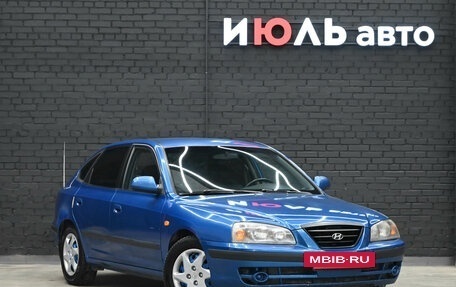 Hyundai Elantra III, 2005 год, 400 000 рублей, 3 фотография