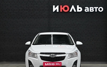 Chevrolet Cruze II, 2013 год, 990 000 рублей, 2 фотография