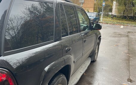 Chevrolet TrailBlazer II, 2007 год, 780 000 рублей, 8 фотография