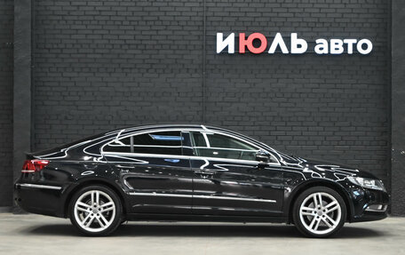 Volkswagen Passat CC I рестайлинг, 2013 год, 1 745 000 рублей, 10 фотография