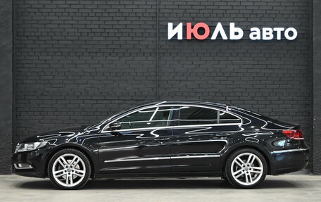 Volkswagen Passat CC I рестайлинг, 2013 год, 1 745 000 рублей, 9 фотография