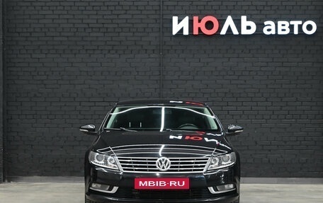 Volkswagen Passat CC I рестайлинг, 2013 год, 1 745 000 рублей, 2 фотография