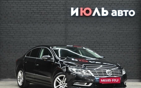 Volkswagen Passat CC I рестайлинг, 2013 год, 1 745 000 рублей, 4 фотография