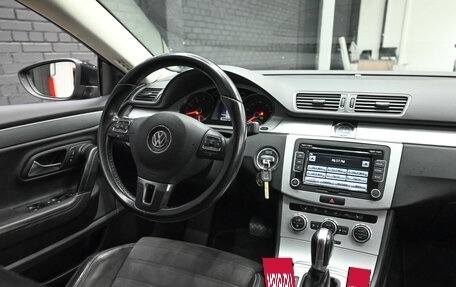 Volkswagen Passat CC I рестайлинг, 2013 год, 1 745 000 рублей, 13 фотография