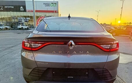 Renault Arkana I, 2020 год, 1 824 995 рублей, 6 фотография