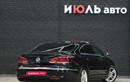 Volkswagen Passat CC I рестайлинг, 2013 год, 1 745 000 рублей, 8 фотография