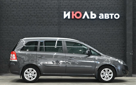 Opel Zafira B, 2012 год, 945 000 рублей, 9 фотография