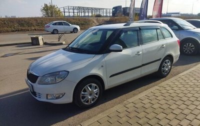 Skoda Fabia II, 2011 год, 650 000 рублей, 1 фотография