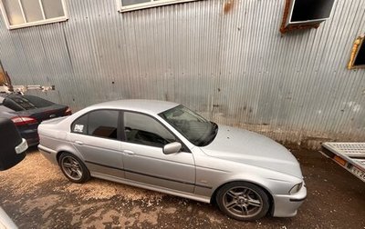 BMW 5 серия, 2002 год, 1 050 000 рублей, 1 фотография