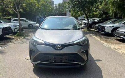 Toyota C-HR I рестайлинг, 2023 год, 3 449 000 рублей, 1 фотография